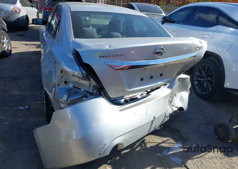 2014 Nissan Altima 2.5 S z USA, uszkodzony, nr VIN 1N4AL3AP4EC163660
